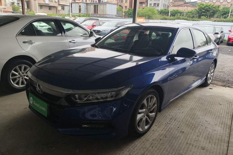 Used Honda Accord 2018 260TURBO Elite Edition China V