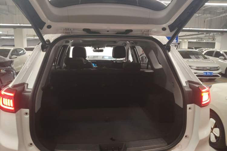 Used Chery Tiggo 8 PLUS 2021 290TGDI DCT Haoting Edition+ Trunk