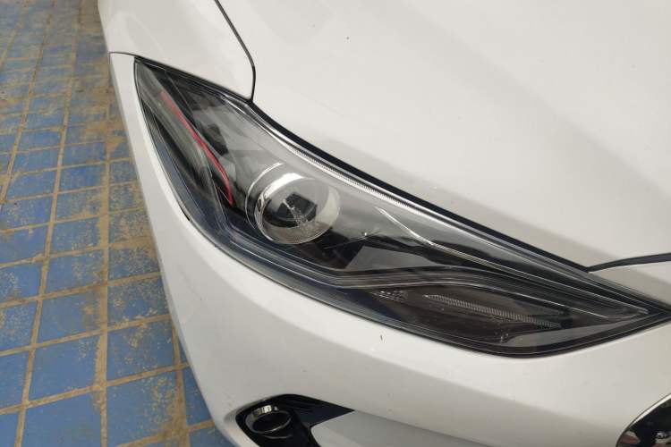 Used Hyundai Elantra (6th Generation / Lingdong) 2019 1.4T Dual-Clutch Xuan Dong · Dynamic Model