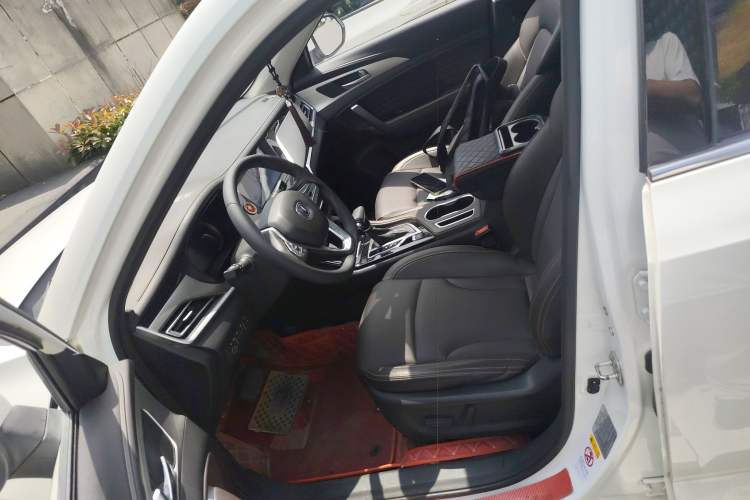 Used CHANGAN CS35PLUS 2018 1.6L Automatic Smart Connect Version China V Standard
