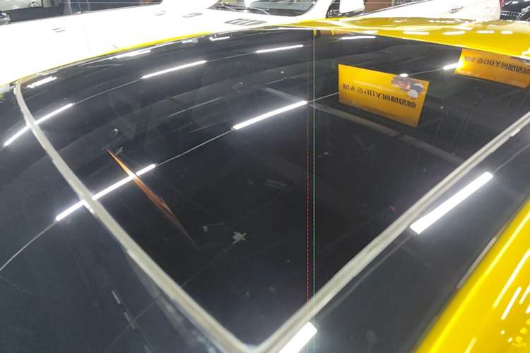 Used Volkswagen Golf 2018 230TSI Automatic Comfort Model Roof