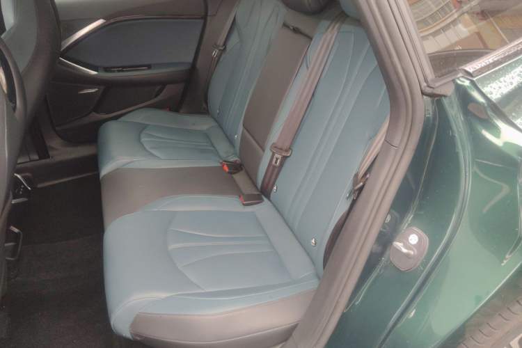 Used MG 7 2023 2.0T Automatic Hunter Luxury Edition
