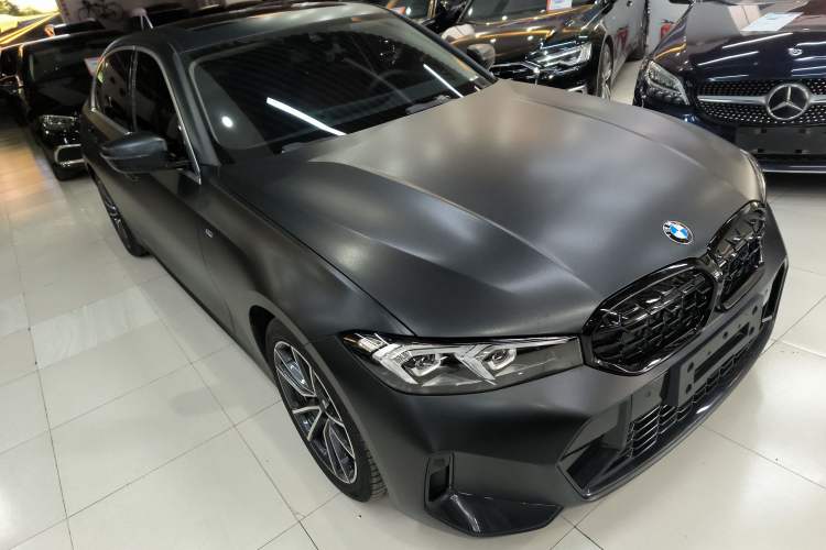 Used BMW 3 Series 2024 325Li M Sport Package
