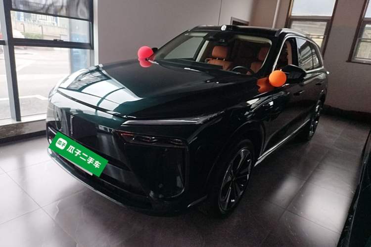 Used Wey Lanshan 2025 Four-Wheel Drive Max