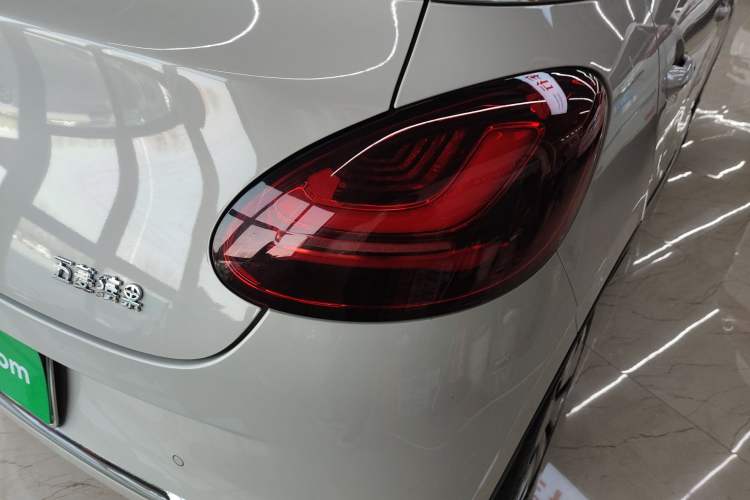 Used Wuling Bingo 2024 333 km Enjoyment Version