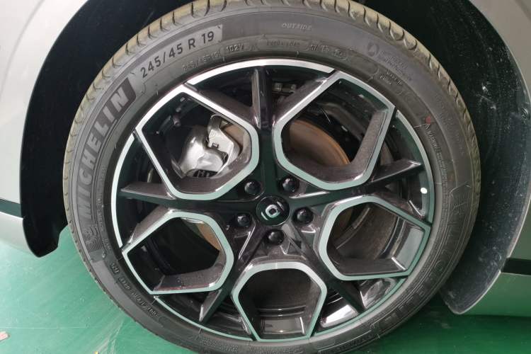 Used Qiyuan A07 2025 Range-Extended "True Fragrant" Edition 230 Flagship Model