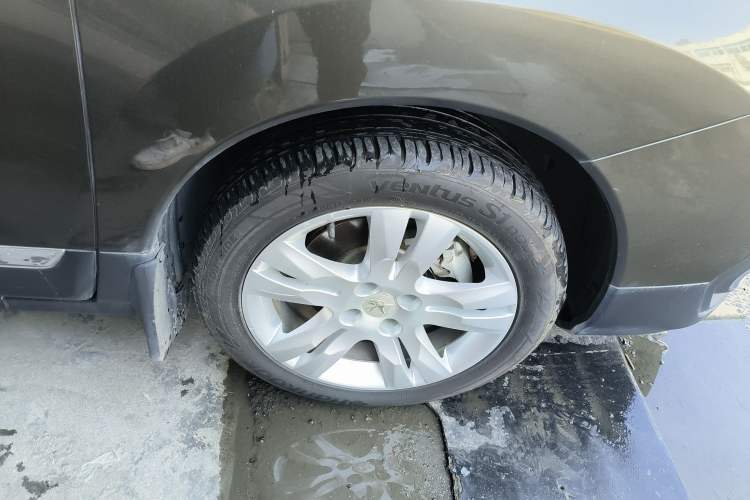 Used Peugeot 3008 2016 1.6THP Automatic Classic Edition
