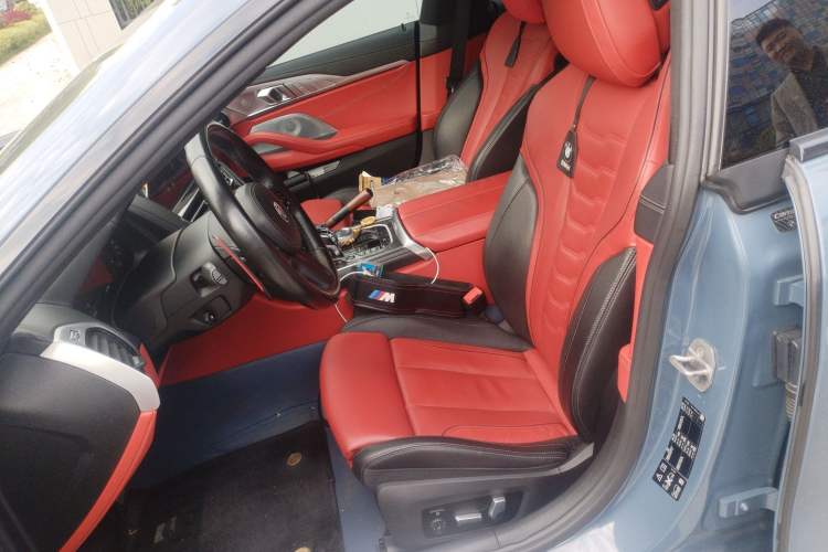 Used BMW 8 Series 2021 840i xDrive 4-Door Gran Coupe M Sport Package
