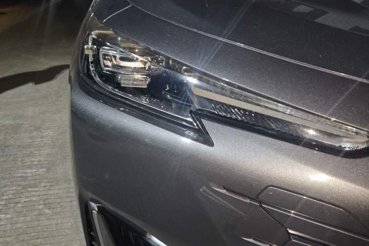 Used CHANGAN UNI-K 2021 2.0T Excellence Edition
