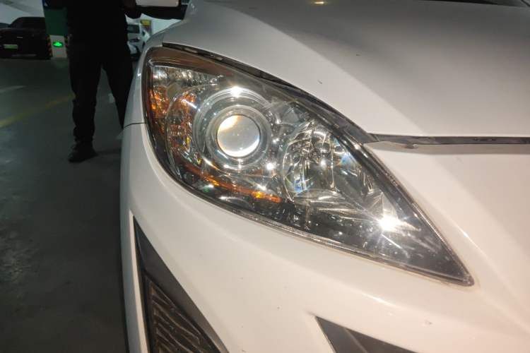 Used Mazda 3 2013 Sedan 1.6L Automatic Elite Model
