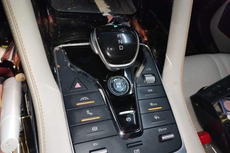 Used BYD Song PLUS New Energy 2021 DM-i 110KM Flagship PLUS