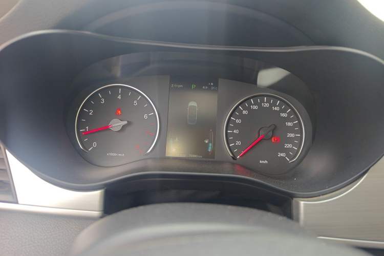 Used BYD Song MAX 2021 Upgraded Model 1.5T Automatic Luxury 7-Seater