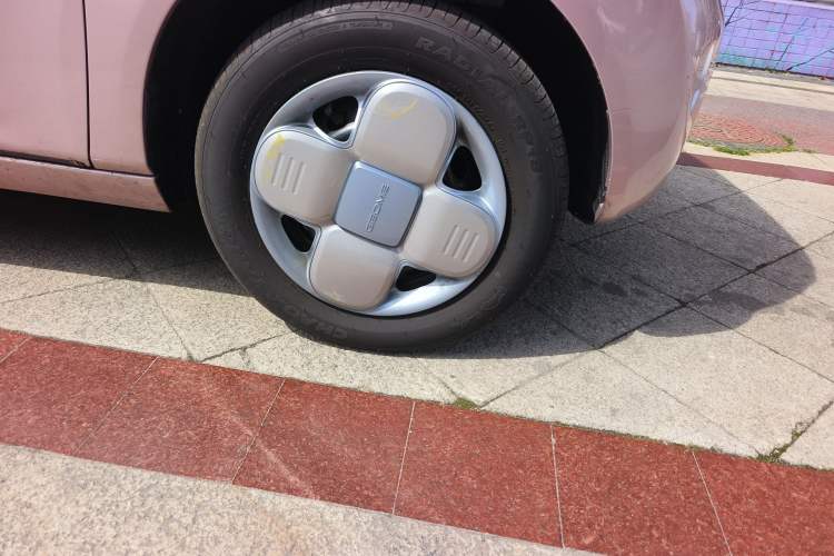 Used Geely Galaxy Panda 2023 Panda Mini 200km Endurance Bear