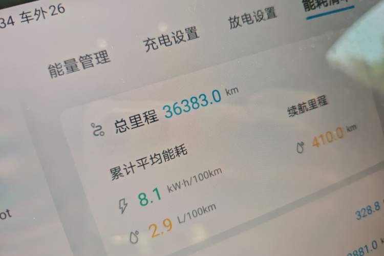 Used BYD Song PLUS New Energy 2023 Champion Edition DM-i 110KM Flagship PLUS
