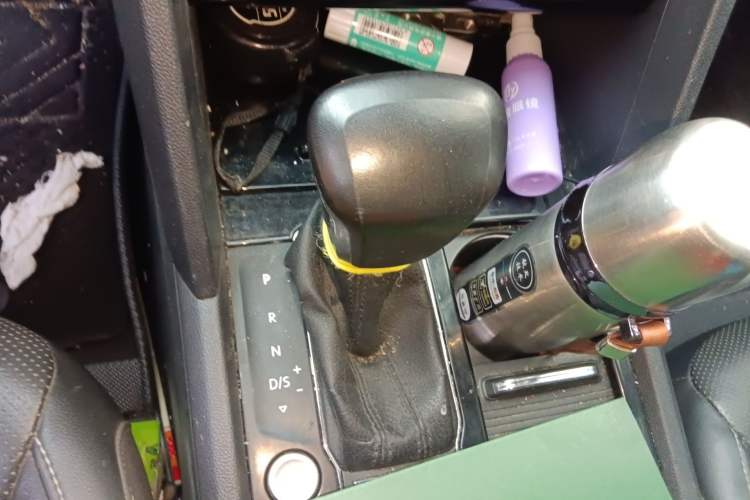 Used Volkswagen Teramont 2019 380TSI Four-Wheel Drive Luxury Version China VI Standard
