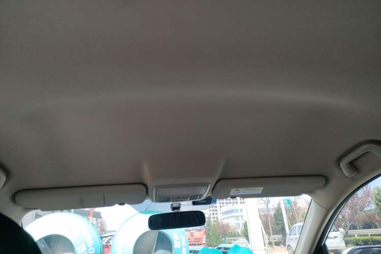 Used Honda CR-V 2016 2.0L Two-Wheel Drive Classic Edition Headliner