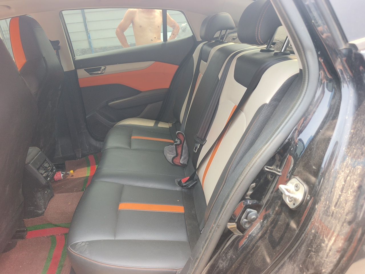 Dongfeng Aeolus Yixuan 2023 Mach Edition 1.5L Automatic Chasing Shadow Version — снимка 20