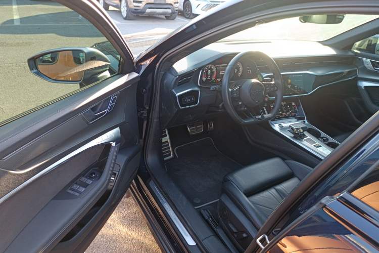 Used Audi A6 2022 allroad quattro Explorer 55 TFSI Prestige Off-Road Model
