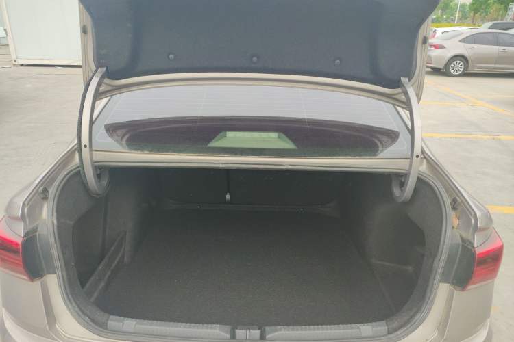 Used Volkswagen Bora 2020 1.5L Automatic Comfort Model
