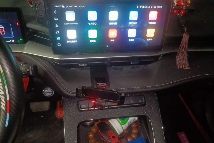 Used Haval H6 2021 3rd Generation 1.5T Automatic Two-Wheel Drive Max
