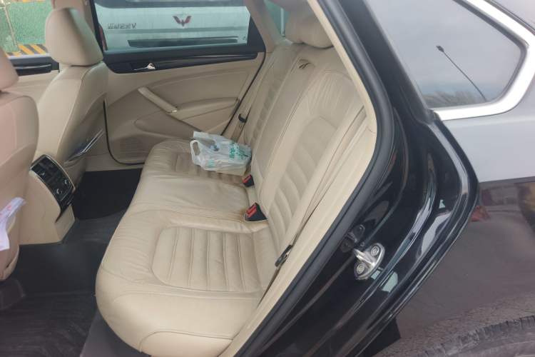 Used Volkswagen Passat 2015 1.8TSI DSG Prestige Edition