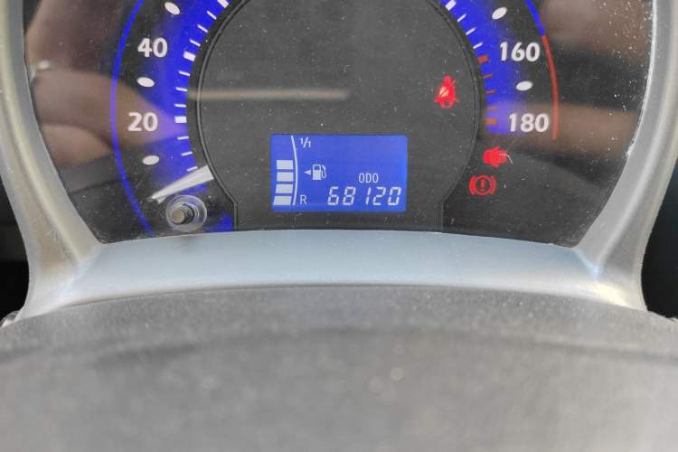 Used BYD F0 2012 1.0L Joyful Cool Model
