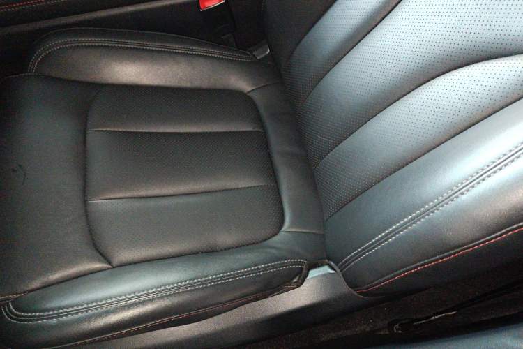 Used CHANGAN CS75 2020 280T Automatic Ya Zhi Model China VI Standard Left Front Seat