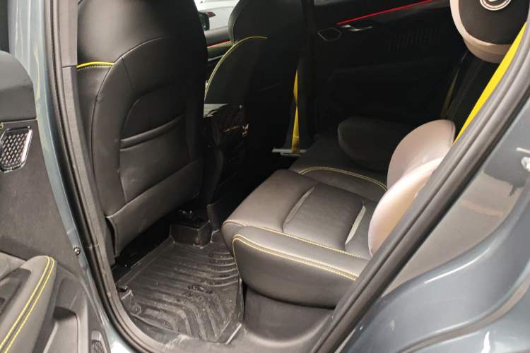 Used Geely Auto Monjaro S 2021 2.0TD Automatic Two-Wheel Drive Lightning Edition