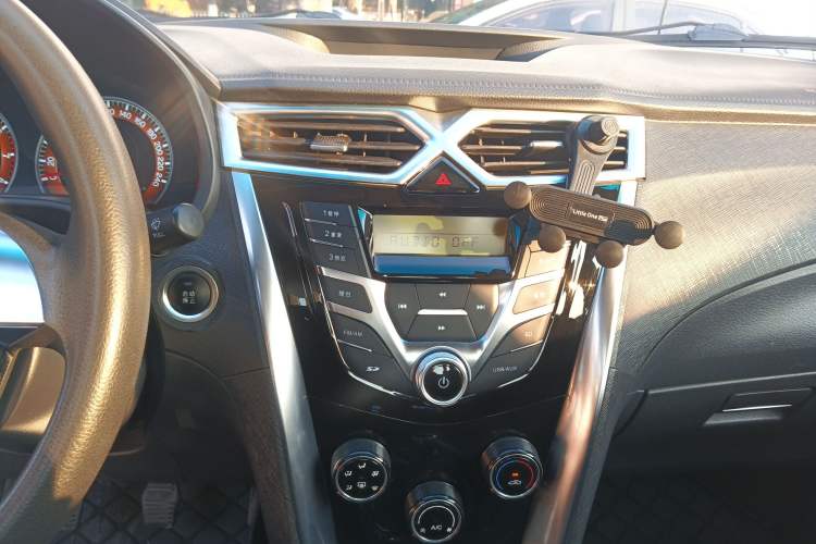 Used BYD F3 2016 1.5L Manual Luxury Model