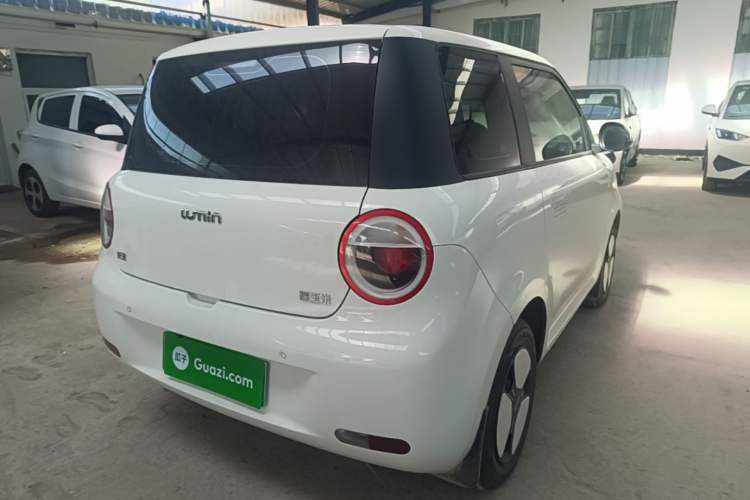 Used CHANGAN NEVO Lumin 2023 301km Honey Dew Edition