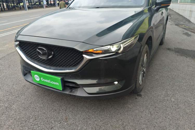 Used Mazda CX-5 2017 2.0L Automatic 2WD Smart Enjoyment Version China V Standard
