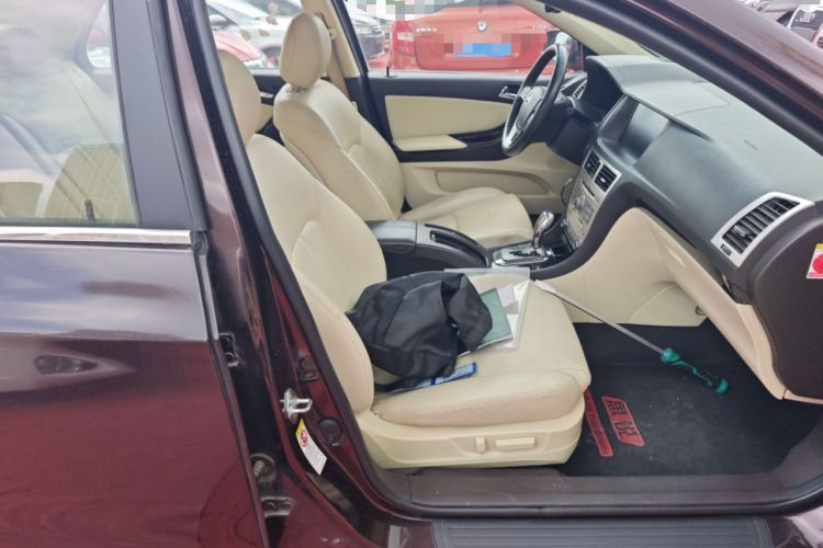 Used BYD Sirui 2013 1.5TID Automatic Prestige Model