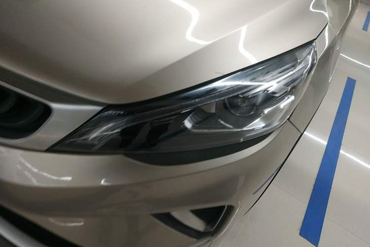 Used Geely Auto Emgrand GS 2020 1.4T CVT Ya