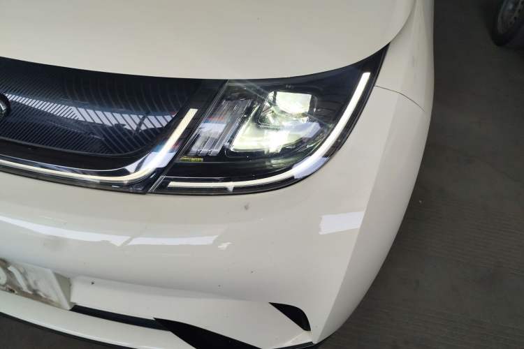 Used BYD Dolphin 2023 420 km Free Version