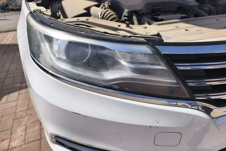 Used Roewe i6 2018 20T Automatic Flagship Edition
