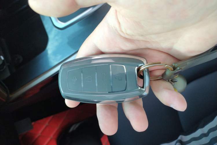 Used Haval H6 2021 1.5 GDIT Automatic Champion Edition Vehicle Key