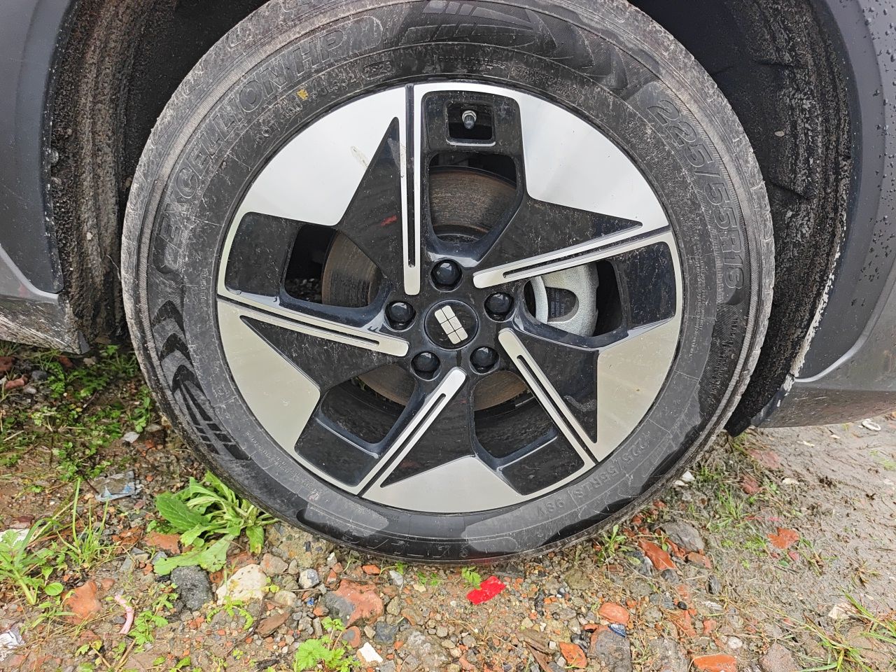 Geely Galaxy E5 2024 440km Launch Edition — снимка 8