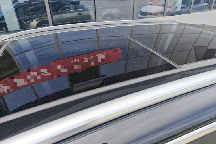 Used BYD Song PLUS New Energy 2023 Champion Edition DM-i 110KM Flagship Model Roof