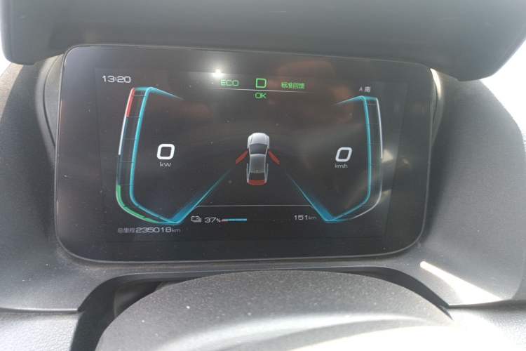 Used BYD e3 2020 400 Travel Edition
