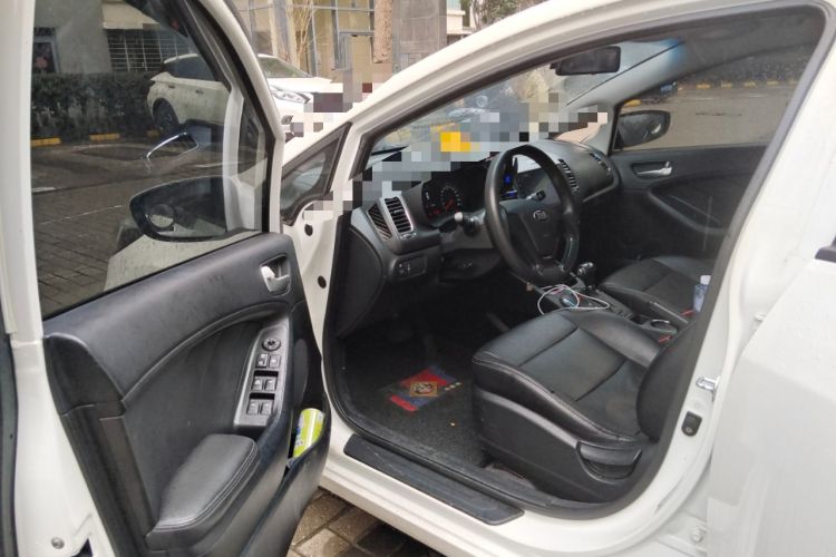 Used Kia K3 2016 1.6L Automatic GL