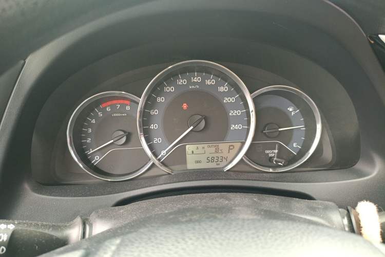 Used Toyota Levin 2017 Revised Version 185T CVT Elite Edition China VI Standard
