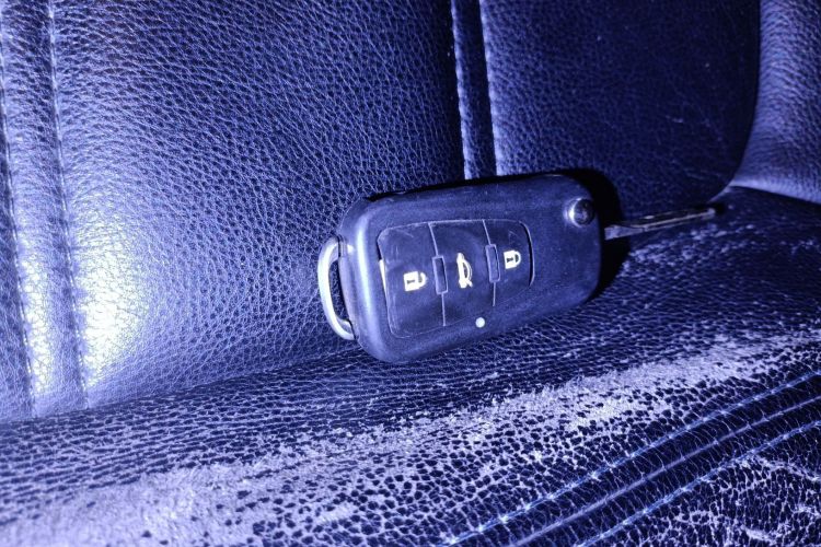 Used MG GS 2015 1.5TGI Manual Elite Edition
