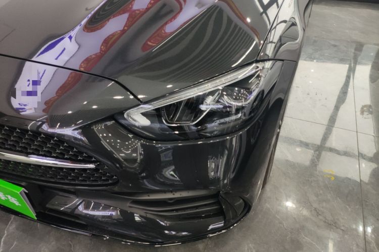 Used Mercedes-Benz C-Class 2023 Restyled C 260 L Night Edition Sports Version