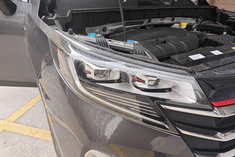 Used GAC Trumpchi GS3 2021 POWER 270T Automatic Luxury Edition
