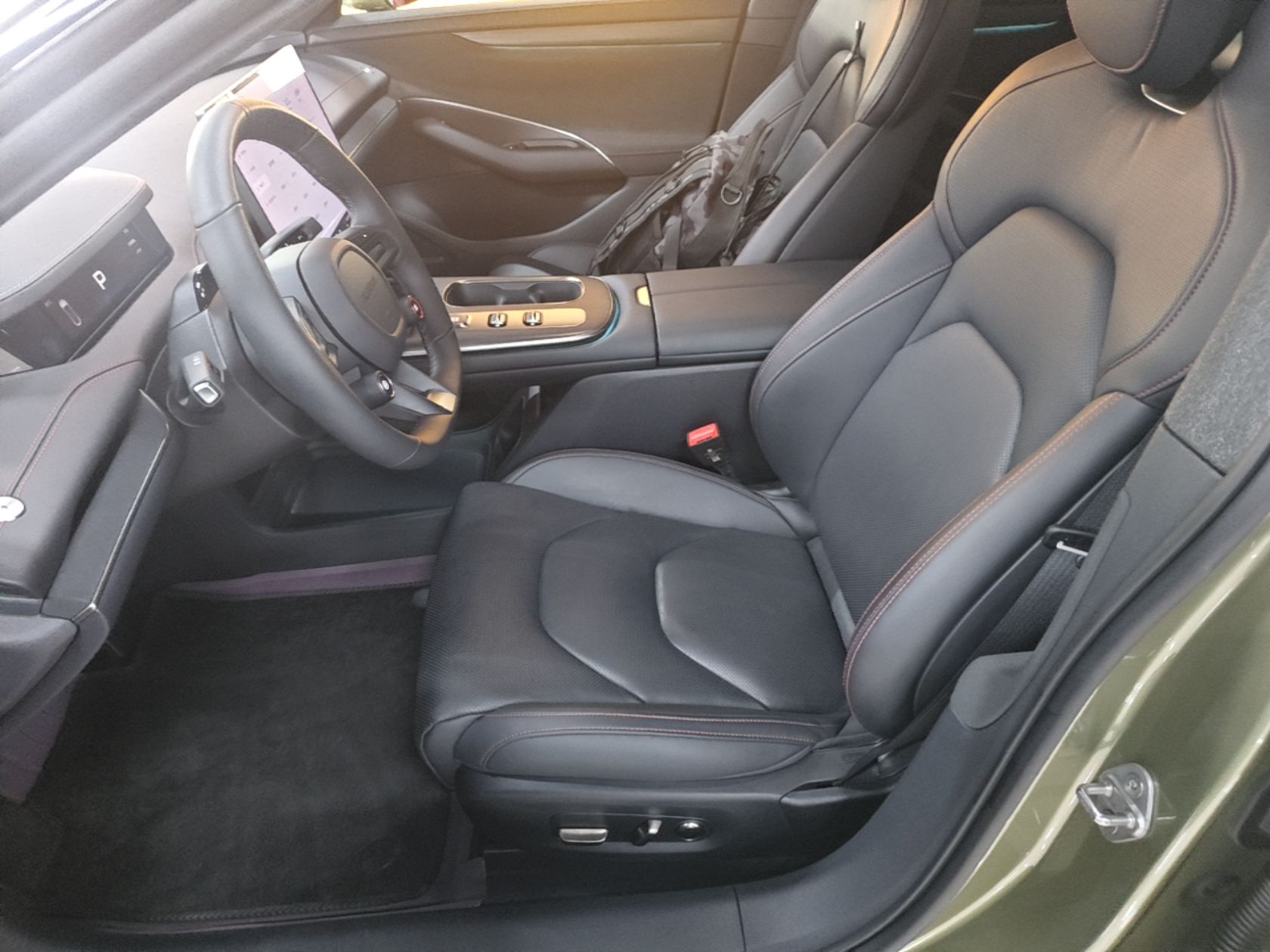 Xiaomi Auto SU7 2024 Rear-Drive Long-Range Intelligent Driving Version — снимка 19