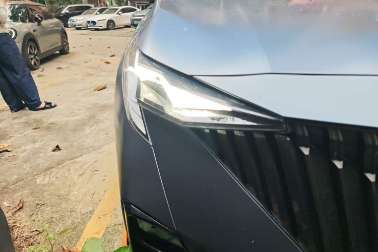 Used GAC Trumpchi GS3 2023 Shadow Speed 270T R-STYLE Edition
