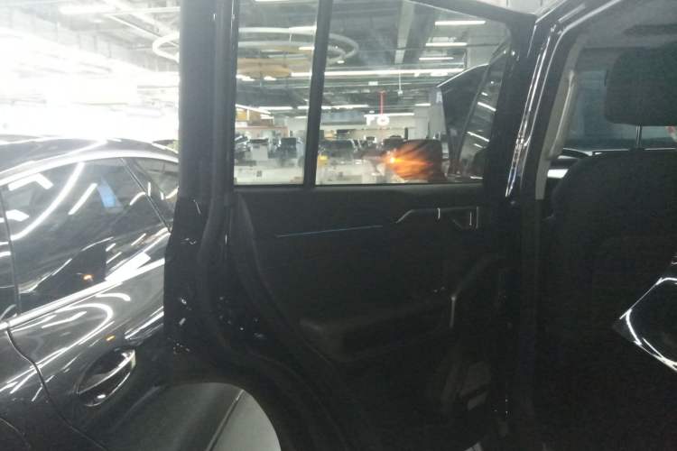 Used JETOUR Traveler 2024 2.0T All-Wheel-Drive CrossPRO Entertainment Edition