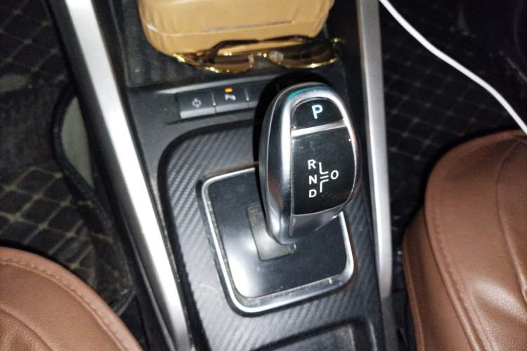 Used BYD Yuan New Energy 2019 EV360 Smart Connect Elite Model Gear Lever