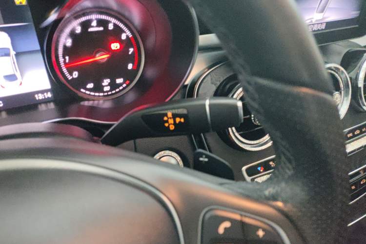 Used Mercedes-Benz C-Class 2018 C 180 L Fashion Edition Sport Version