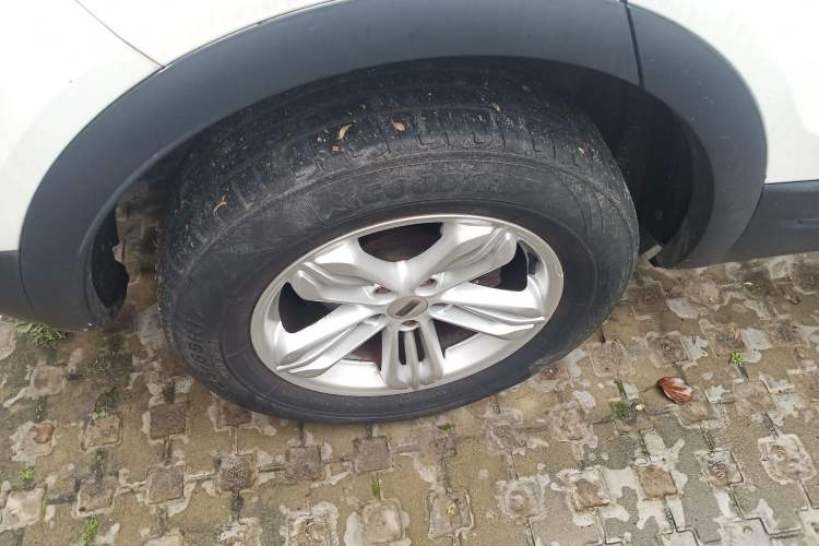 Used Qoros 5 2018 Revised Version 1.6T Automatic Leading Edition